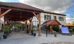 Eingang zum Club