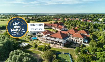 Bild von Robinson Club Fleesensee