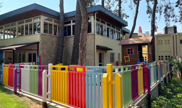 Roby Baby Außenbereich