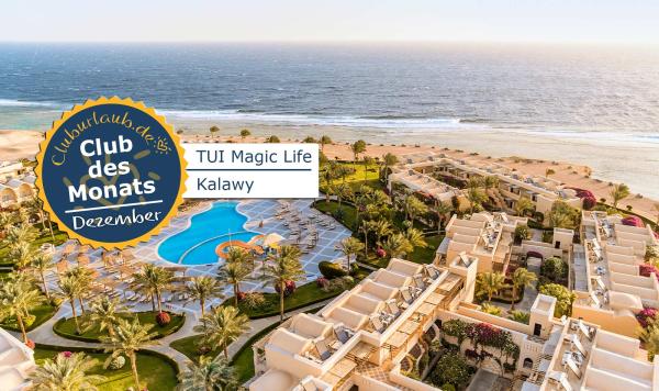 Club des Monats Dezember 2025