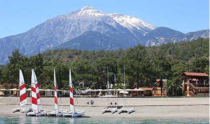 Bild des Reiseziels Türkei