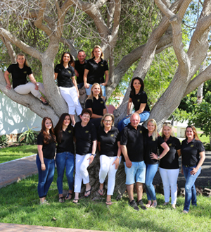 Das Cluburlaub.de-Team bei einer Fortbildungsreise