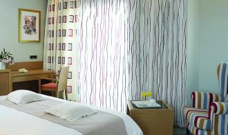 Marmari Palace Double Room Typ 2 Schlafen