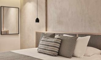 Marmari Palace Family Room Superior Schlafzimmer