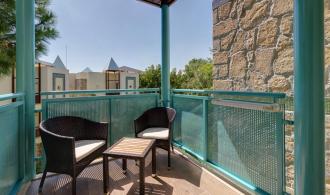 Pamfilya Double Room Economy Balkon