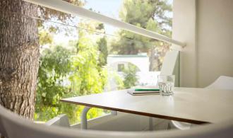 TML Cala Pada Double Room Superior Balkon