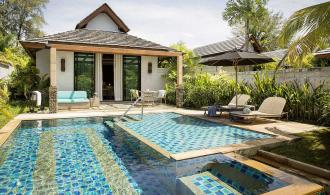 Khao Lak Pool Villa Superior Pool