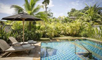 Khao Lak Pool Villa Superior Privatpool