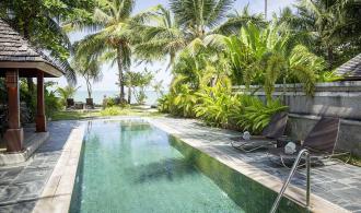 Khao Lak Pool Villa Superior Ocean Front Pool Meerblick