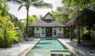 Khao Lak Pool Villa Superior Ocean Front Pool