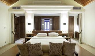 Khao Lak Two Bedroom Pool Villa Deluxe Schlafzimmer