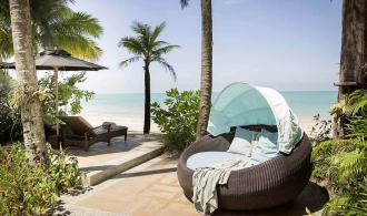 Khao Lak Pool Villa Deluxe Ocean Front Meerblick