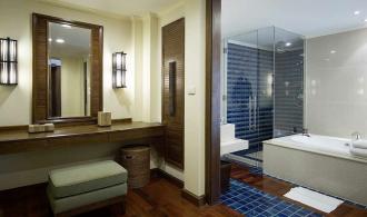 Khao Lak Suite Classic Badezimmer