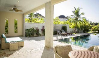 Khao Lak Pool Suite Comfort Terrasse