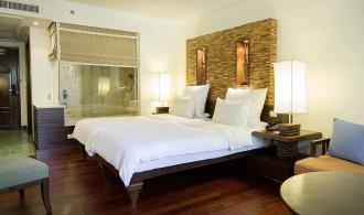 Khao Lak Single with Child Double Room Classic Schlafzimmer