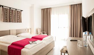 Djerba Bahiya Family Double Room Superior Connecting Door Schlafen