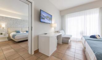 Andalusien Familienzimmer mit Verbindungstür