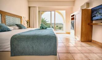 Andalusien Doppelzimmer Superior Schlafen