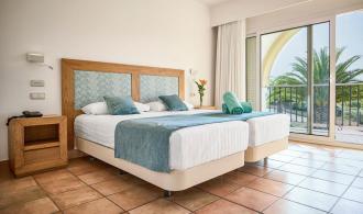 Andalusien Doppelzimmer Superior Schlafzimmer