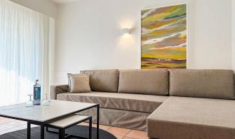 Andalusien Doppelzimmer Superior Wohnbereich