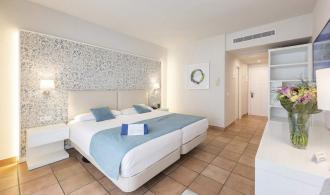 Andalusien Bestpreis-Zimmer Schlafzimmer