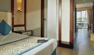 Masmavi Family Room Lagoon Schlafzimmer