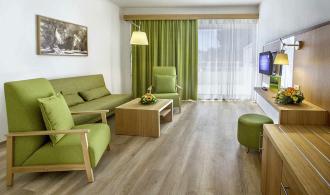 Apulia Family Room Classic Wohnzimmer