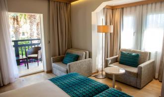 Doppelzimmer Duo Villa