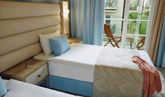 Masmavi Double Room Economy Schlafzimmer