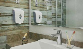 Masmavi Single with Child Double Room Main Building Bad