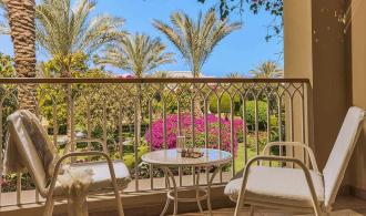 Kalawy Single with Child Double Room Balkon