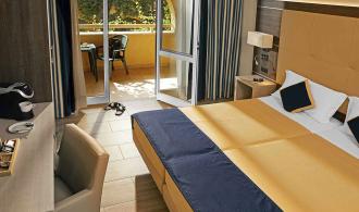 TML Calabria Double Room Private Lodge Schlafen