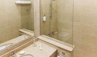 Kalawy Double Room Economy Badezimmer