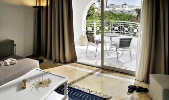 Africana Family Room Wohnzimmer