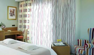 Marmari Palace Double Room Sea View Typ 2 Schlafen