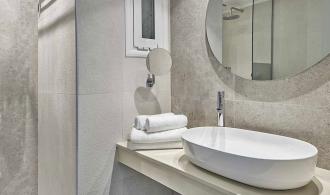 Marmari Palace Single with Child Room Type 2 Bad