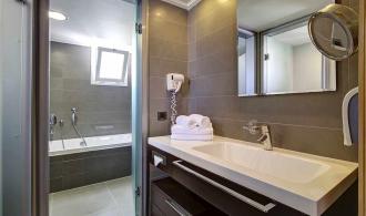 Marmari Palace Double Room Economy Bad