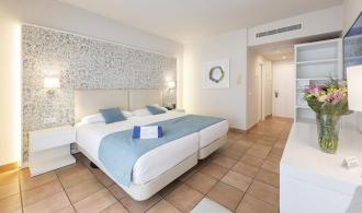 Andalusien Doppelzimmer Schlafzimmer