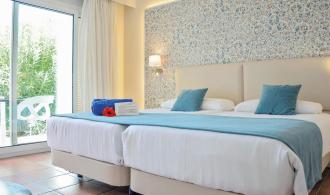 Andalusien Doppelzimmer Schlafen