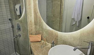 Double Room Without Balcony Badezimmer