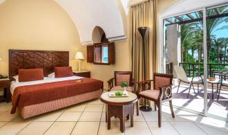 Superior room Garden View