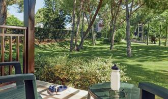 Belek Double Room Economy Terrasse