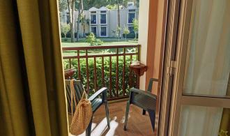 Belek Double Room Type 2 Balkon