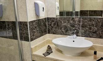 Belek Double Room Type 2 Badezimmer