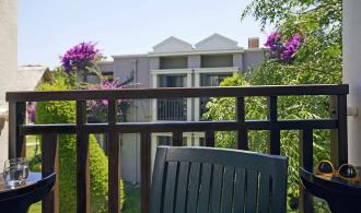 Belek Double Room Type 3 Balkon