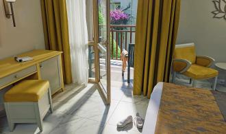 Belek Double Room Type 3 Schlafzimmer