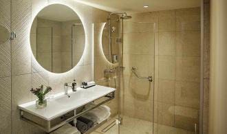 Juniorsuite Badezimmer