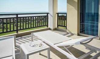 Superior Suite Meerblick Balkon