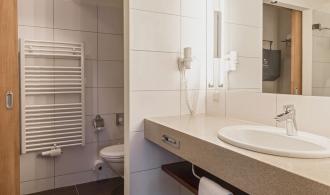 Salzkammergut Doppelzimmer Alleinbenutzung Bad