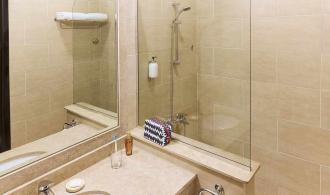 Kalawy Double Room Badezimmer